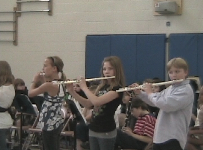 2009 Ridgeview Gr. 5 Vocal & Instrumental Concert