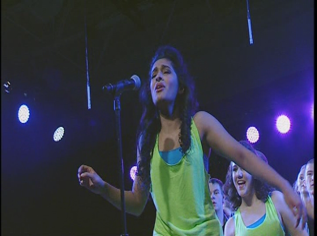 Star Power 2016: Rhythm in Red