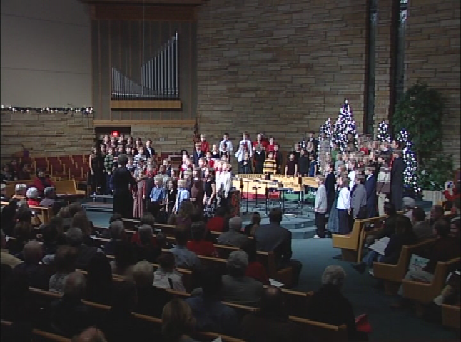 2006 Minnehaha Academy Christmas Concert: Gloria in Excelsis Deo!