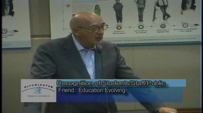 School Board Meeting: Aug. 22